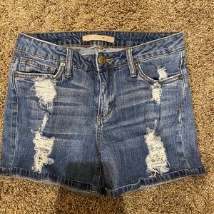 Joe jeans shorts